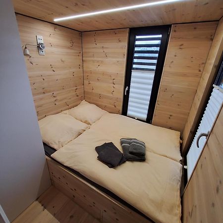 Hausboot Geiselruh Hotel Braunsbedra Buitenkant foto