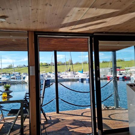 Hausboot Geiselruh Hotel Braunsbedra Buitenkant foto