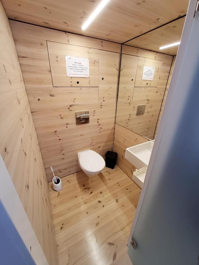 Hausboot Geiselruh Hotel Braunsbedra Buitenkant foto