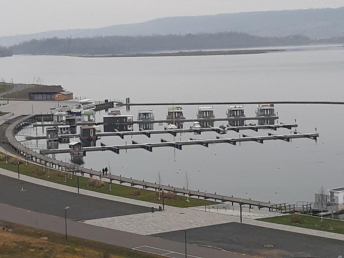 Hausboot Geiselruh Hotel Braunsbedra Buitenkant foto